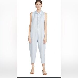 Hatch linen jumpsuit